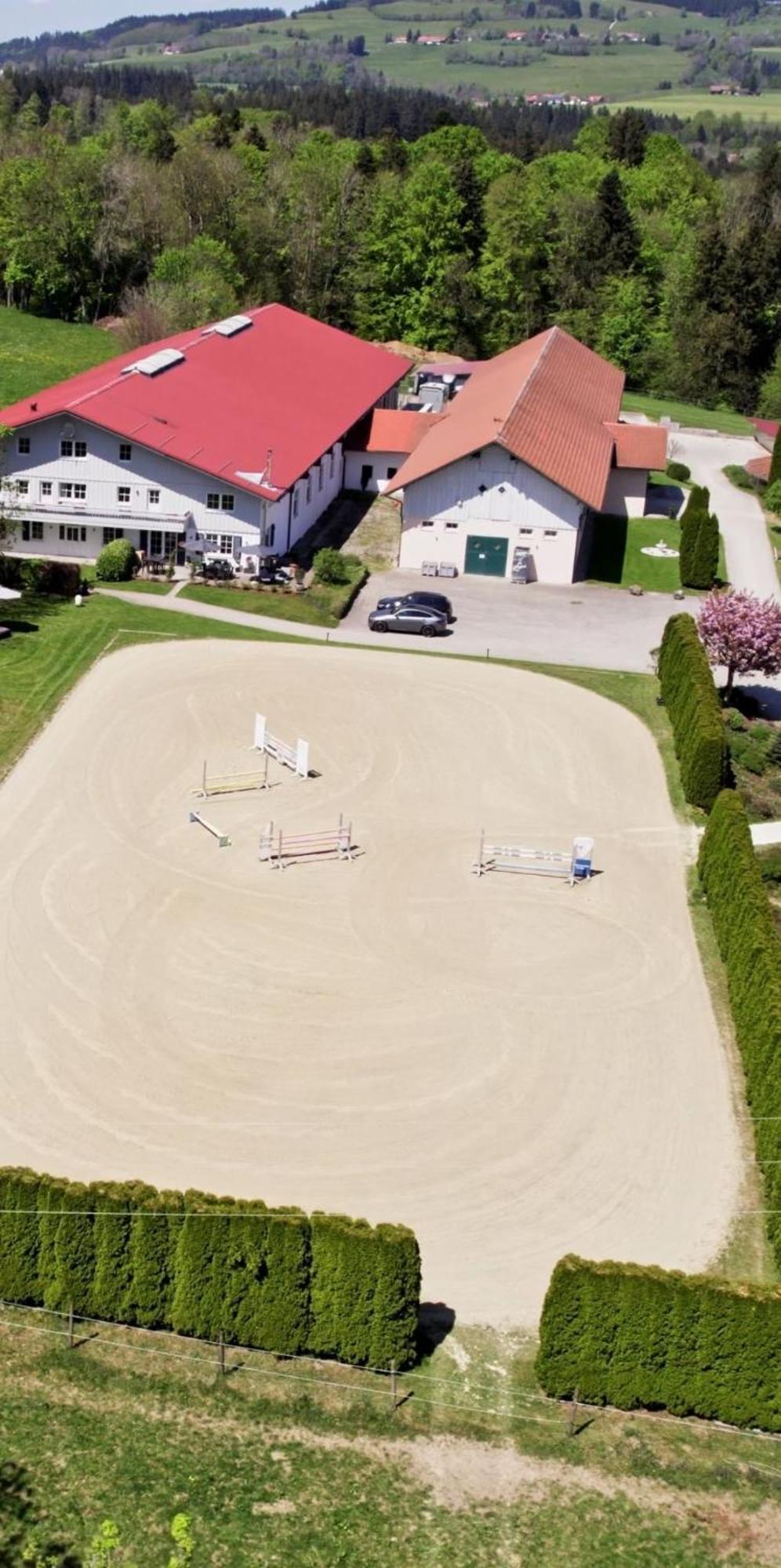 Apartamento Gut Buchenhof Buchenberg  Exterior foto