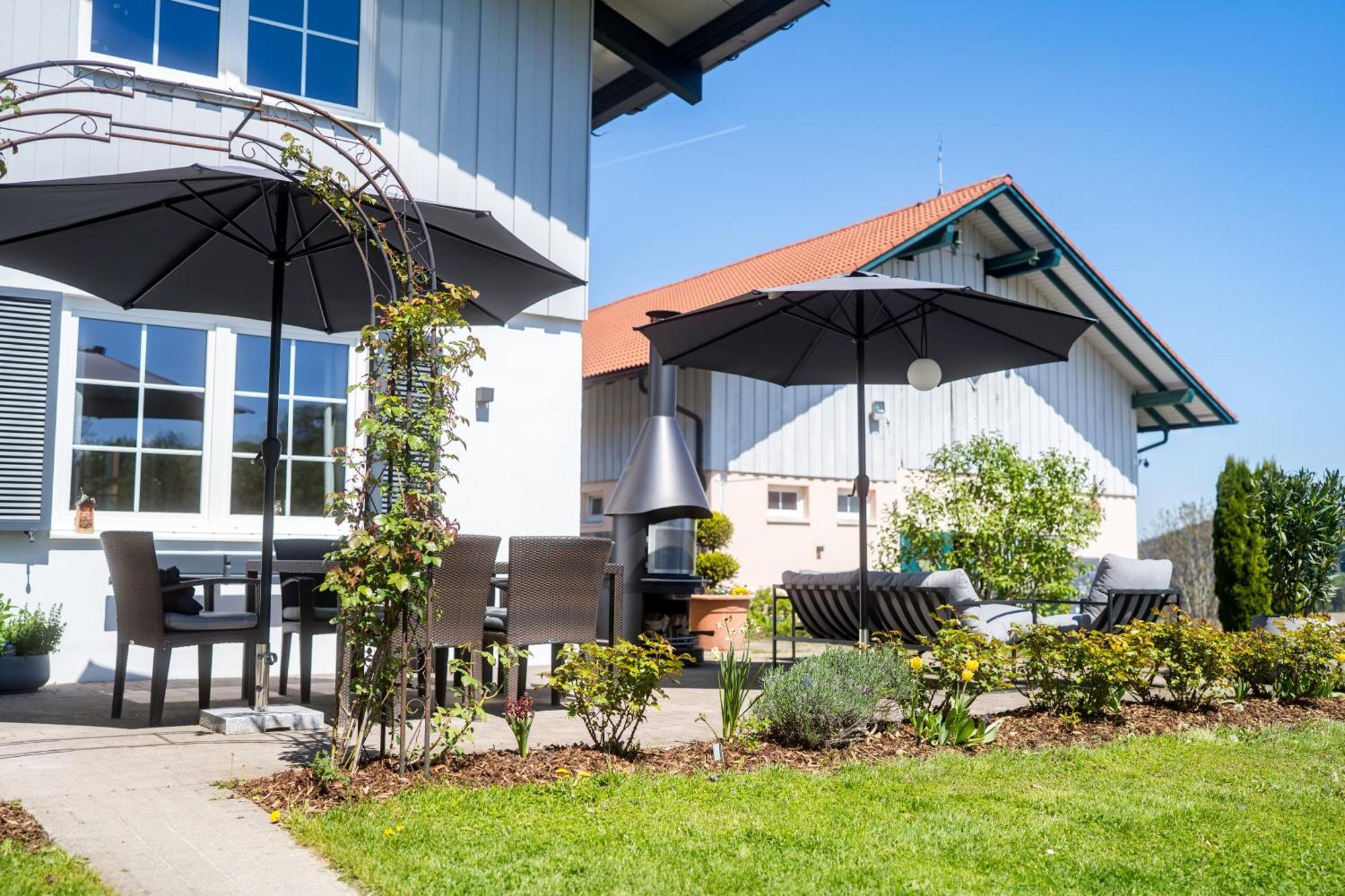 Apartamento Gut Buchenhof Buchenberg  Exterior foto